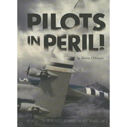 Pilots in Peril!: The Untold Story of U.S. Pilots Who Braved 