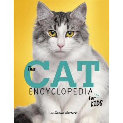 Cat Encyclopedia for Kids