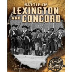 Battles of Lexington and Concord