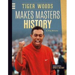 Tiger Woods Makes Masters History