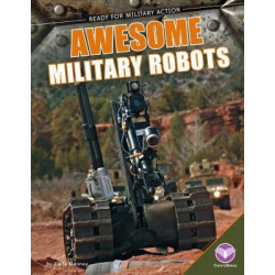 Awesome Military Robots