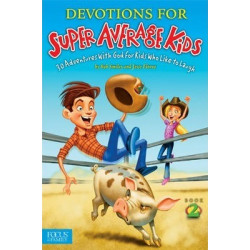Devotions for Super Average Kids, Book 2