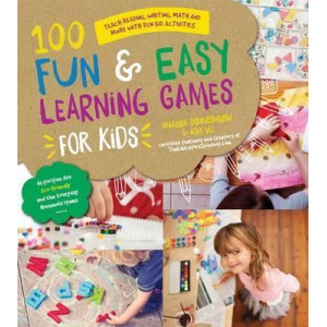 100 Fun & Easy Learning Games for Kids