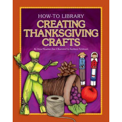 Creating Thanksgiving Crafts