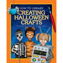Creating Halloween Crafts