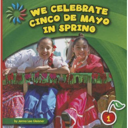 We Celebrate Cinco de Mayo in Spring