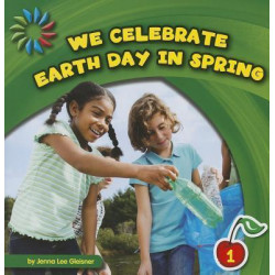 We Celebrate Earth Day in Spring
