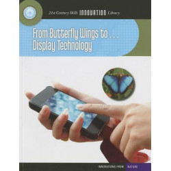 From Butterfly Wings To... Display Technology