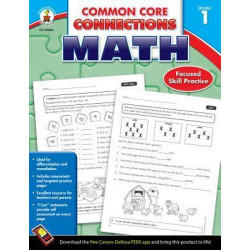 Grade 1 Common Core Connections Math