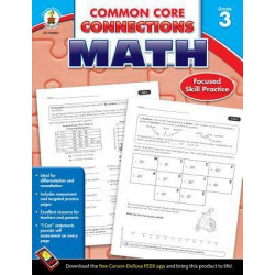 Common Core Connections Math, Grade 3