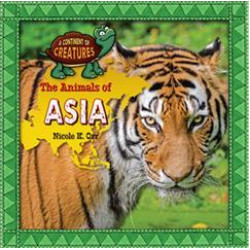 The Animals of Asia