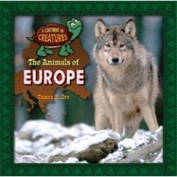 The Animals of Europe
