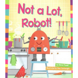 Not a Lot, Robot!