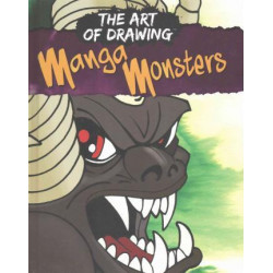 Drawing Manga Monsters