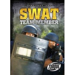 Swat Team Member