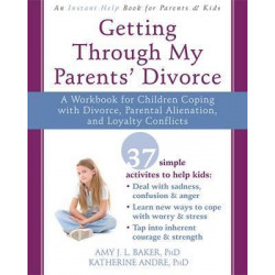Getting Through My Parents' Divorce
