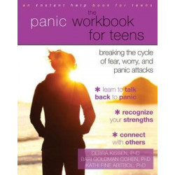 The Panic Workbook for Teens