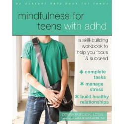 Mindfulness for Teens with ADHD
