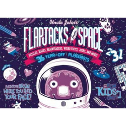 Uncle John's Flapjacks from Space: 36 Tear-off Placemats FOR KIDS ONLY!