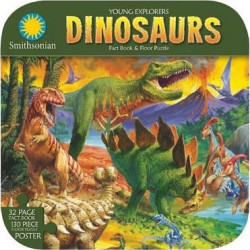 Smithsonian Young Explorers: Dinosaurs