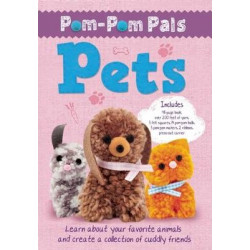 Pom-POM Pals: Pets