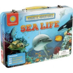 Smithsonian Magnetic Adventures: Sea Life