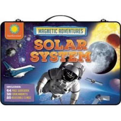 Smithsonian Magnetic Adventures: Solar System