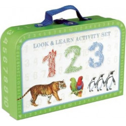 Look & Learn Activity Set: 123