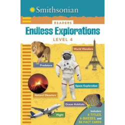 Smithsonian Readers: Endless Explorations Level 4