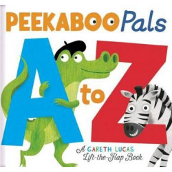 Peekaboo Pals: A to Z