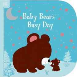Bright Books: Baby Bear's Busy Day