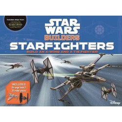 Star Wars Builders: Starfighters