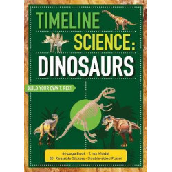 Timeline Science: Dinosaurs