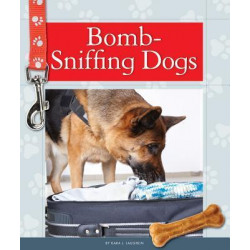 Bomb-Sniffing Dogs