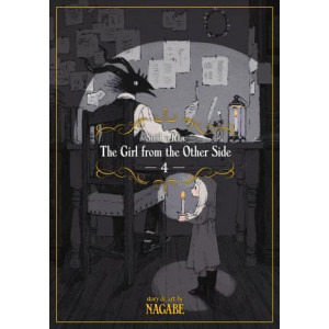 The Girl From The Other Side: Siuil A Run Vol. 4
