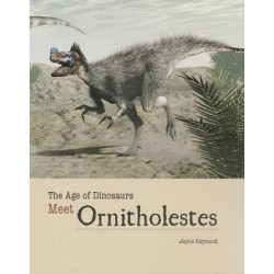 Meet Ornitholestes