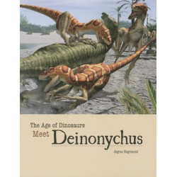 Meet Deinonychus