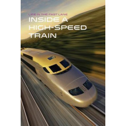 Inside a High-Speed Train