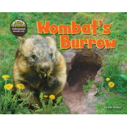 Wombat's Burrow