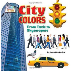 City Colors: Taxis to Skyscrapers