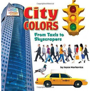 City Colors: Taxis to Skyscrapers
