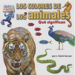 Los Colores de los Animales