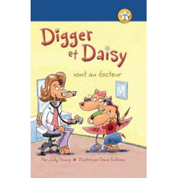 Digger Et Daisy Vont Au Docteur