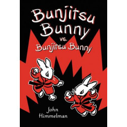 Bunjitsu Bunny vs. Bunjitsu Bunny