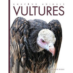 Amazing Animals: Vultures