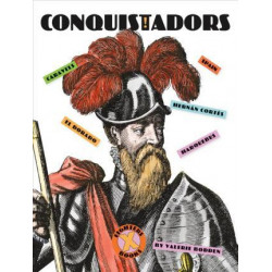 X-Books: Conquistadors