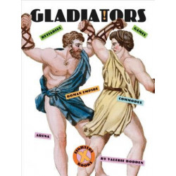 X-Books: Gladiators
