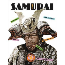X-Books: Samurai