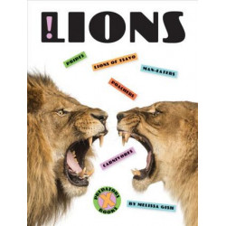 X-Books: Lions