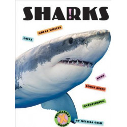 X-Books: Sharks